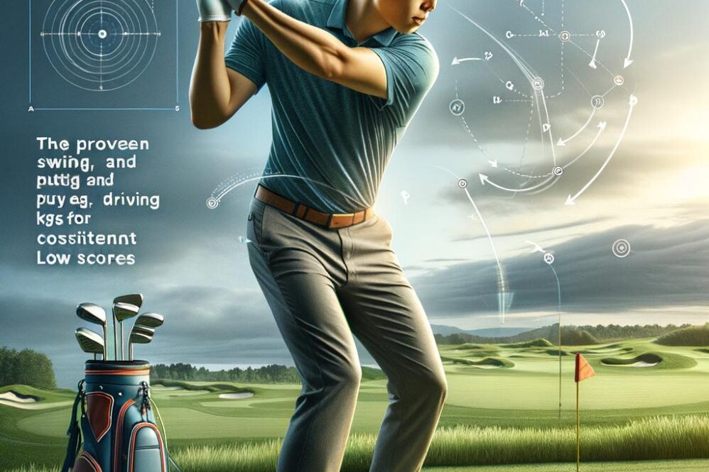Crack the Lee Trevino Code: Proven Swing, Putting & Driving Keys for Consistent Low Scores