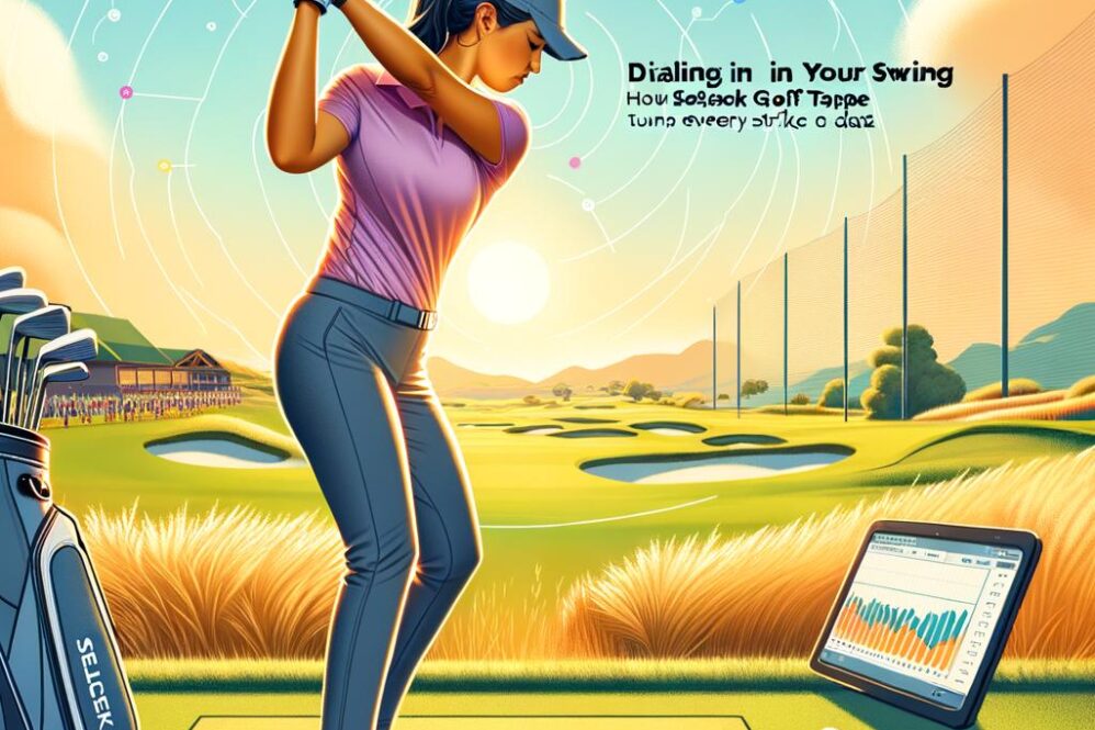 Dialing In Your Swing: How Seticek Golf Impact Tape Turns Every Strike Into Data