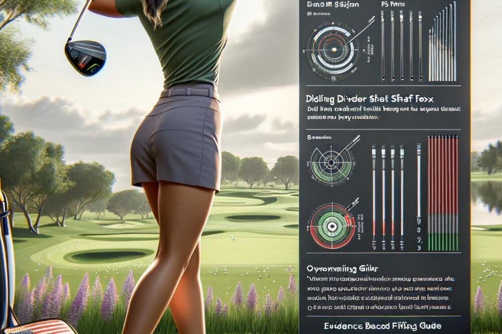 Unlock Explosive Driver Distance: Dial In Shaft Flex for Tour‑Level Power and Accuracy