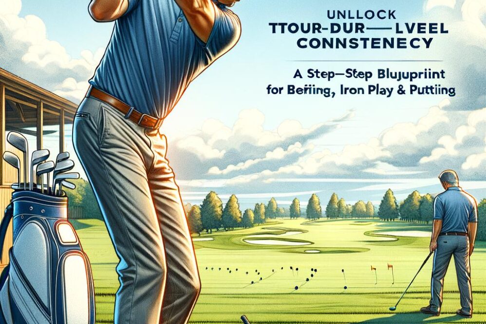 Unlock Tour‑Level Consistency: Lee Westwood’s Step‑by‑Step Blueprint for Better Driving, Iron Play & Putting