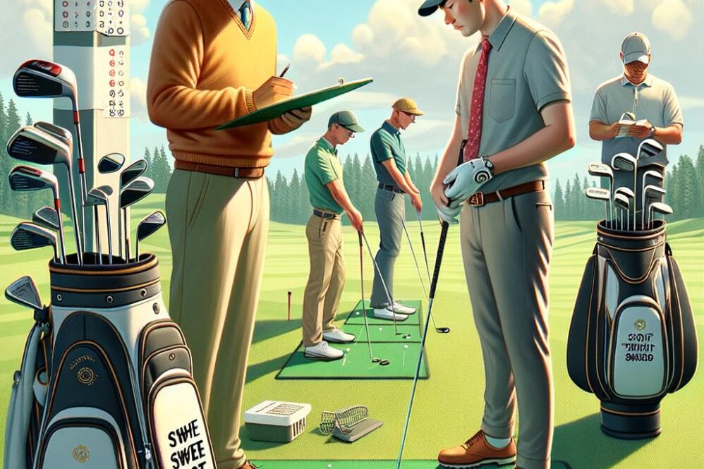 Dialing In the Sweet Spot: How Golf Impact Tape Labels Transform Swing Consistency