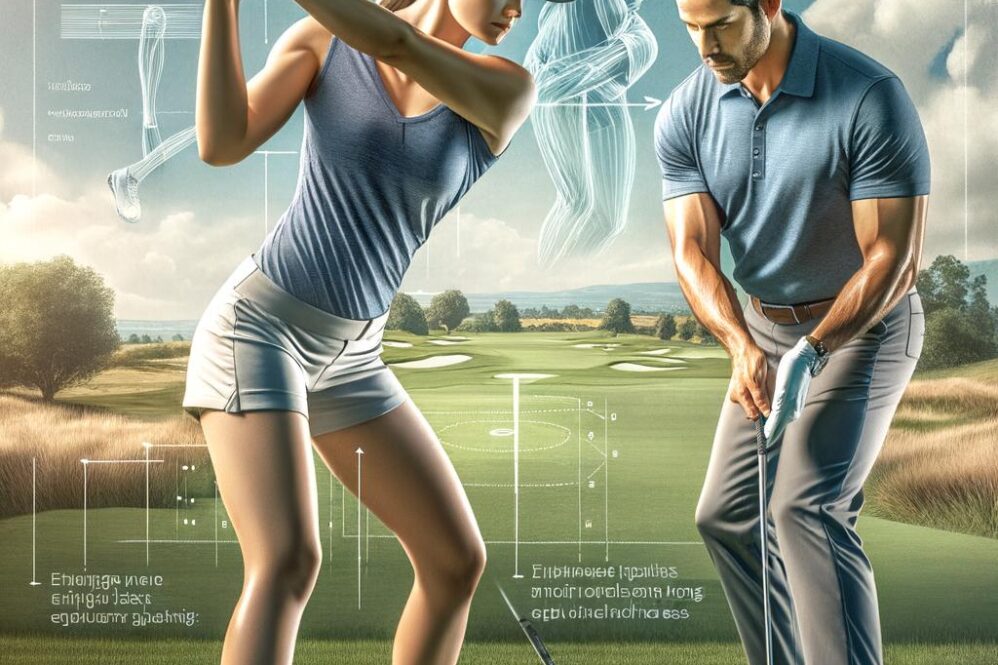 Transform Your Golf Game: Build Elite Fitness for Swing, Driving & Putting