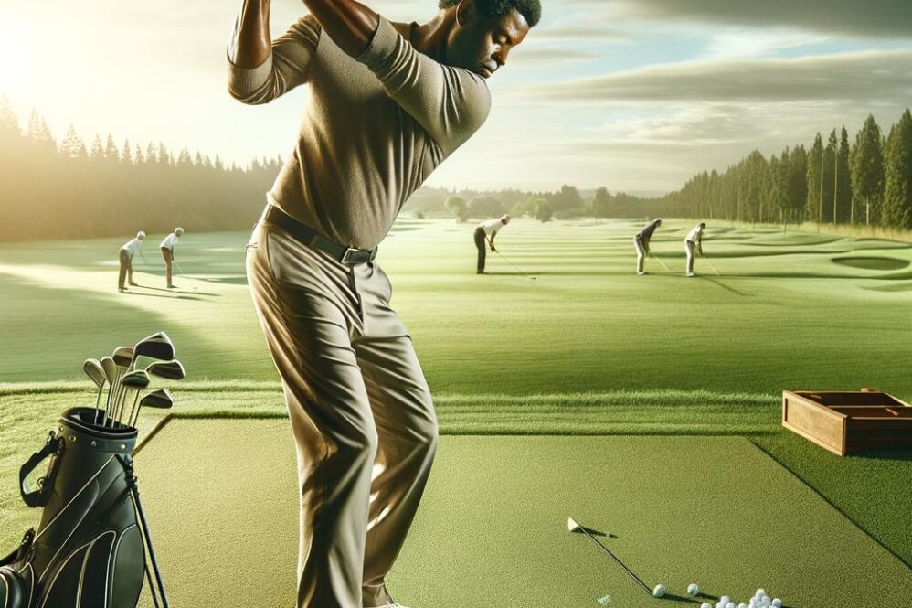 Unlock Jim Barnes’ Master Swing: Kinematic Secrets to Longer Drives and Laser-Accurate Putting