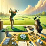 Unlock Pinpoint Ball Striking: How Golf Impact Tape Labels Sharpen Your Swing Precision