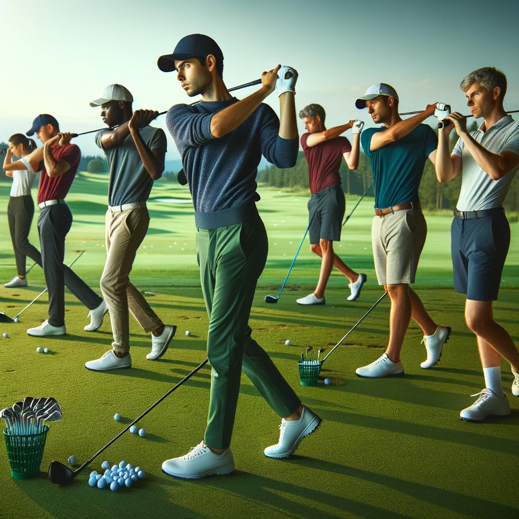 Unlock Arnold Palmer's Swing: Fix Driving, Putting & More Biomechanical Foundations of Arnold Palmer's Signature Swing