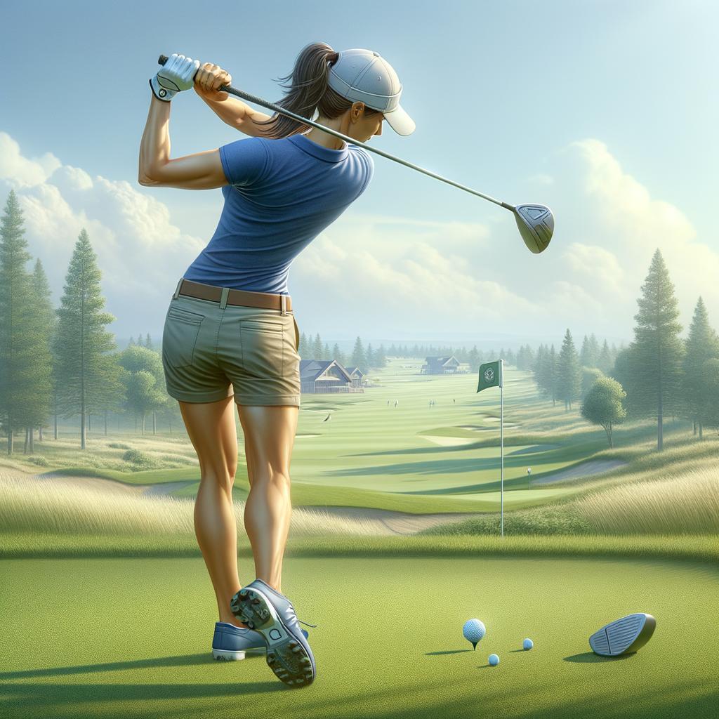 Unlock Your Potential at Emirates Golf Club: Master Swing, Putting, and Driving on the Majlis Course Unleashing Power and Control in Your Drive