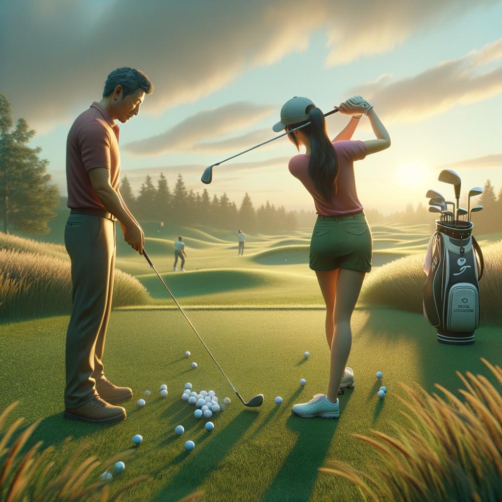 Master Your Swing & Strategy: Tiger Woods Golf Lesson Guide Kinematic Sequencing and Ground Reaction Forces for Maximizing Driving Distance