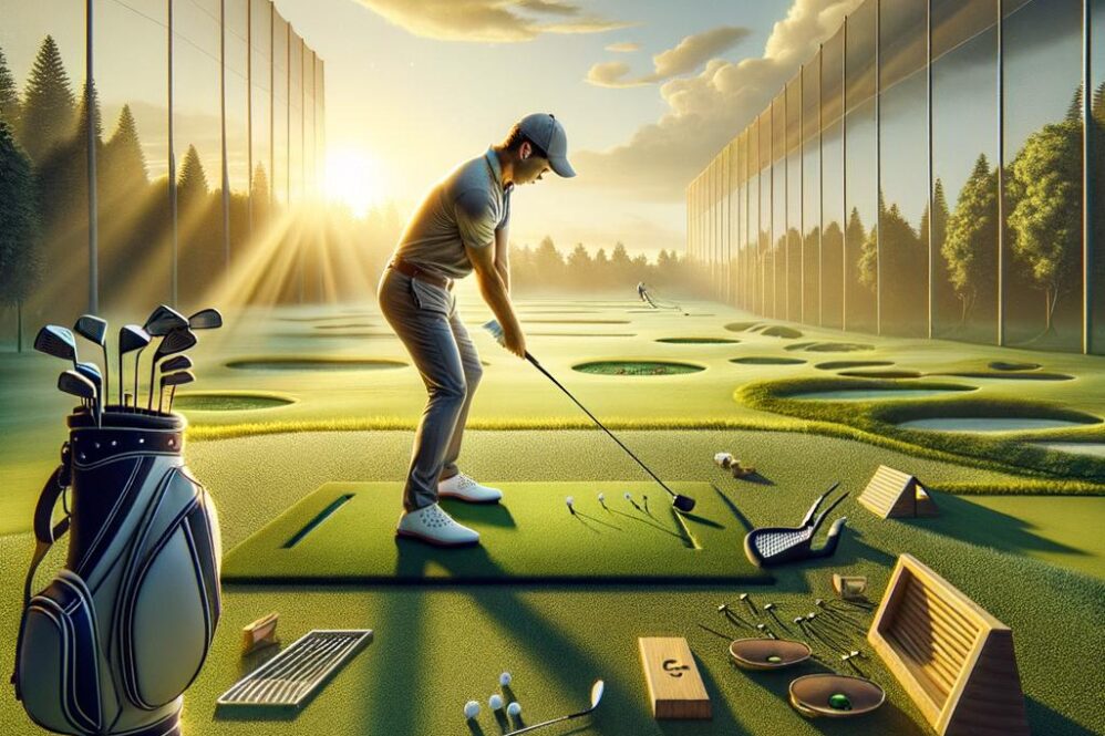 Unlock Greg Norman’s Secrets: Master the Swing, Crush Your Drives & Sink More Putts