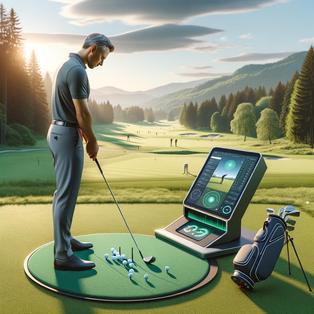 Golf Swing Analyzer