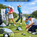 Master Your Swing, Putting, and Driving: Transform Golf Training Now
