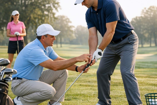 Master Payne Stewart’s Swing & Putting: Unlock Driving Power Today