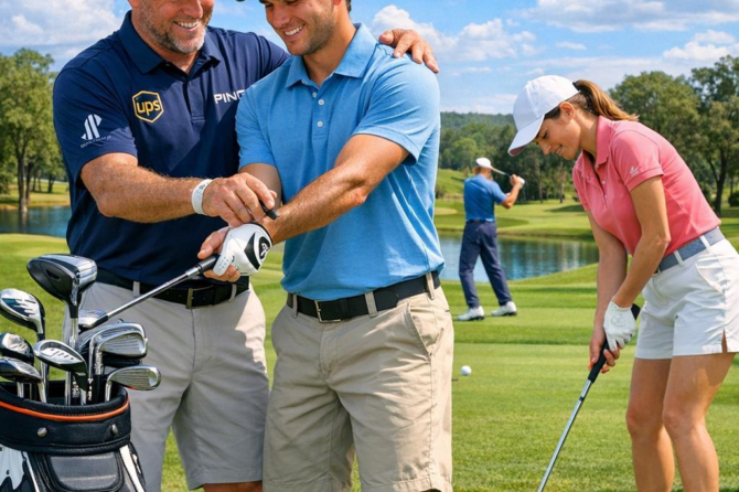 Master Your Swing and Putting with Lee Westwood’s Golf Lesson!
