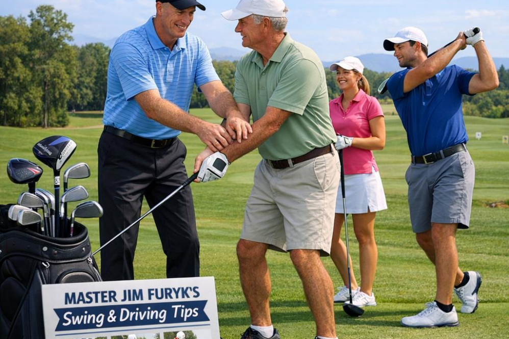 Master Jim Furykโs Swing and Driving Tips to Transform Your Game Master Jim Furykโs Swing and Driving Tips to Transform Your Game