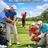 Unlock Raymond Floyd’s Secrets: Master Swing, Putting & Driving Today