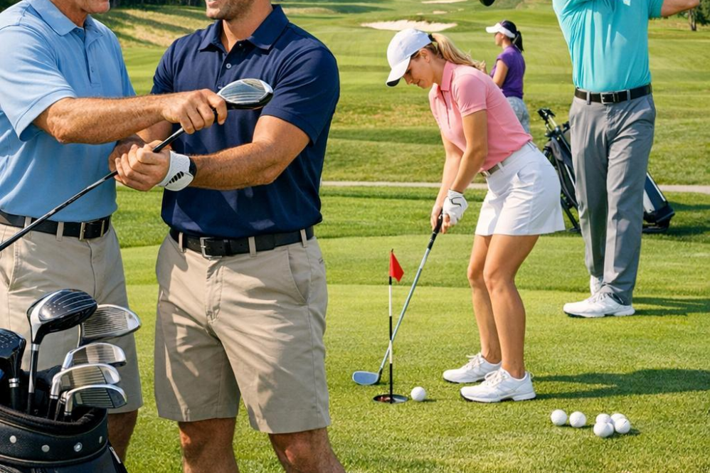 Master Your Golf Game: Transform Swing, Putting & Driving Skills
