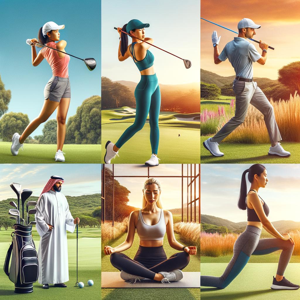 Unlock Your Potential at San Francisco Golf Club: Master Swing, Putting, and Driving Drive for Distance and Accuracy: Tips to Dominate the Course