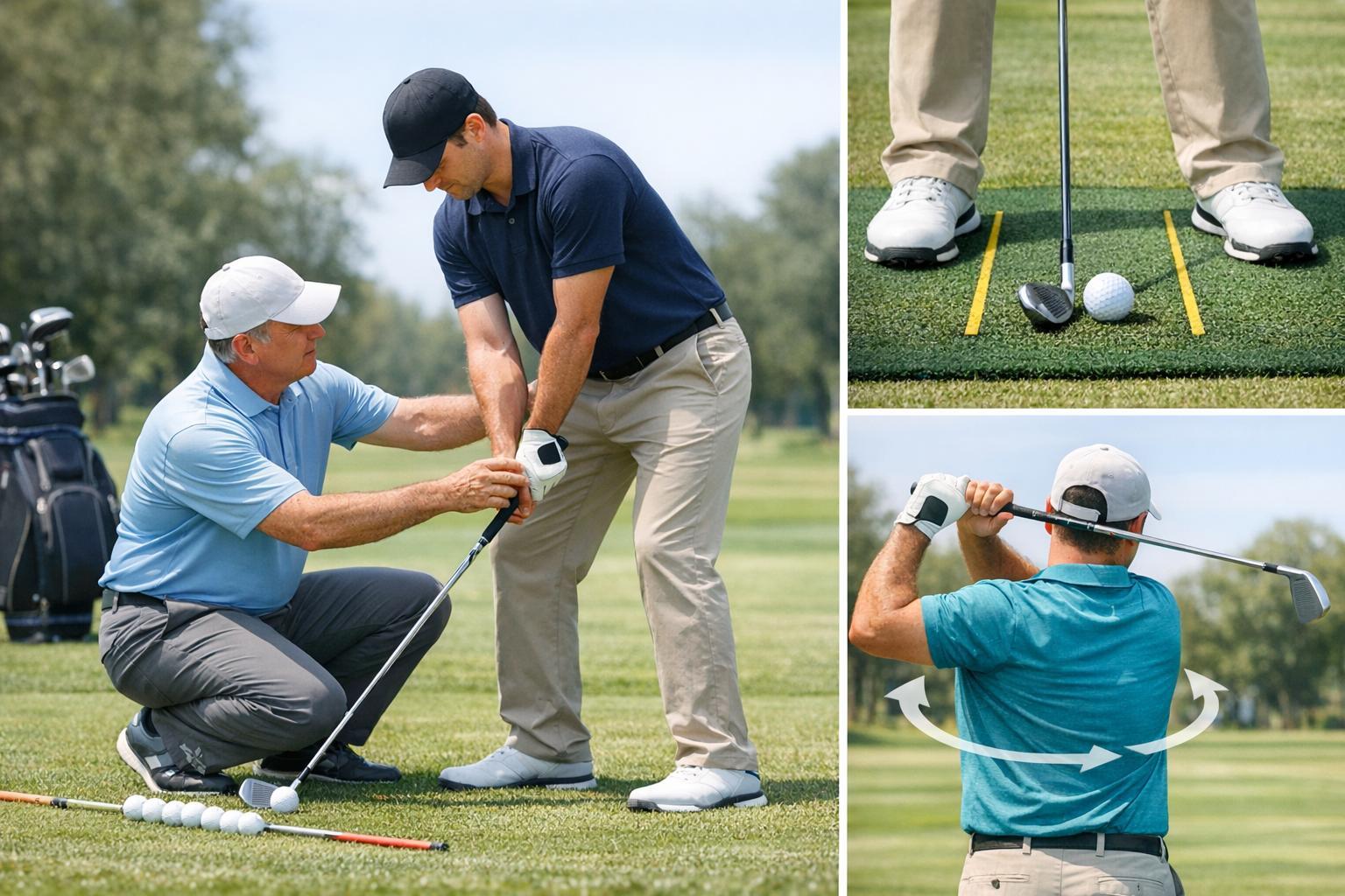 Unlock Your Best Golf Swing Yet: Master the Follow-Through for Powerful Drives and Precise Putting Unlock Your Best Golf Swing Yet: Master the Follow-Thru for powerful Drives and Precise Putting