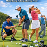 Unlock Peak Golf Fitness: Master Swing, Putting & Driving Power