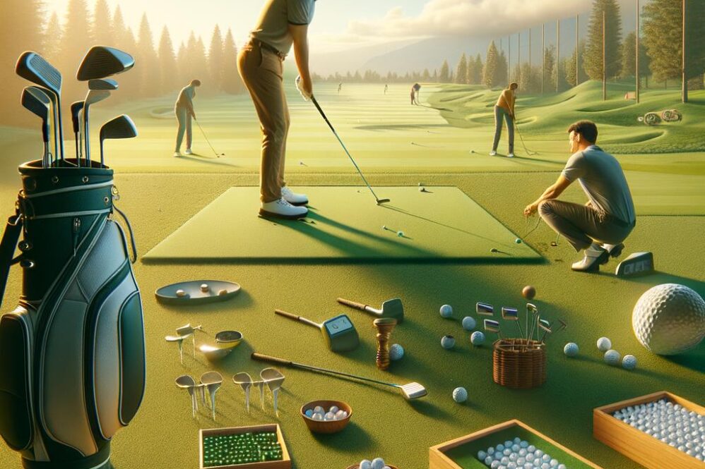 Golf Putting Shockers: What Really Happens When Your Ball Smacks You or Your Caddie?