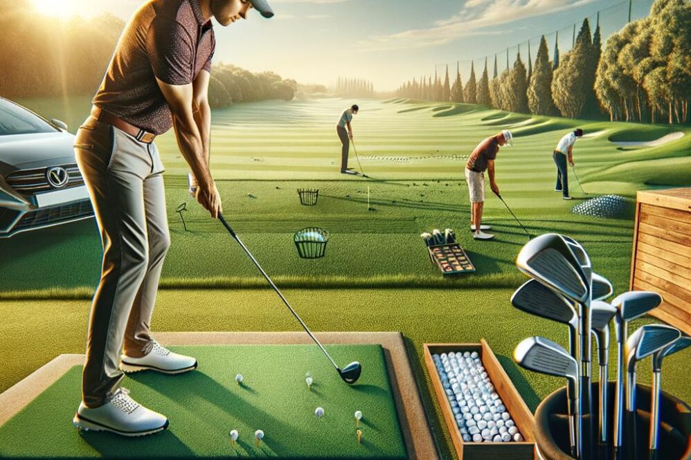 Crush Match-Play Pressure: Sharpen Your Swing, Dial In Your Putting & Dominate the Tee