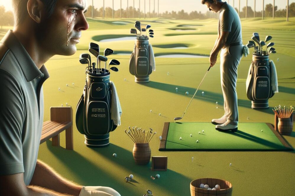 Why Rory McIlroy Really Cried at the Masters This Year