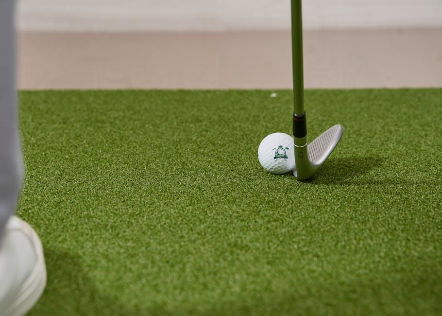 Unlock Precision: Master Distance Feel for Perfect Swing & Putting