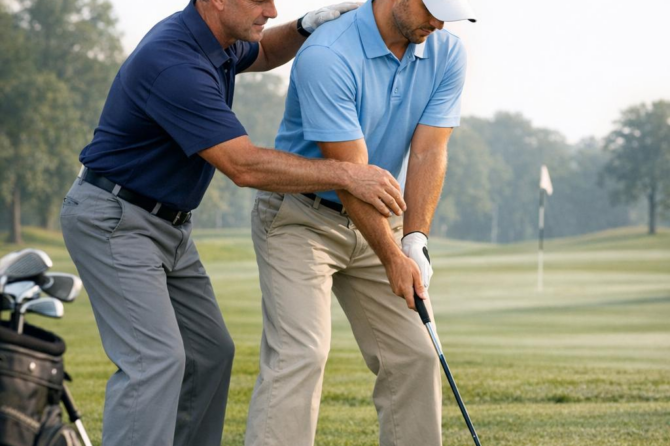 Unlock Perfect Scoring: Master Swing, Putting & Driving Skills