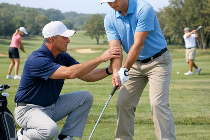 Unlock Golf Tricks: Master Swing, Perfect Putting & Transform Driving