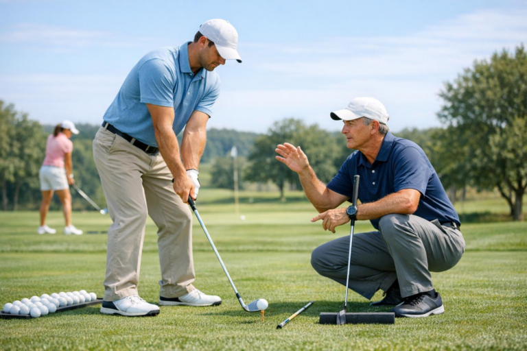 Unlock a Smoother Swing: How Lighter Heads Transform Driving & Putting