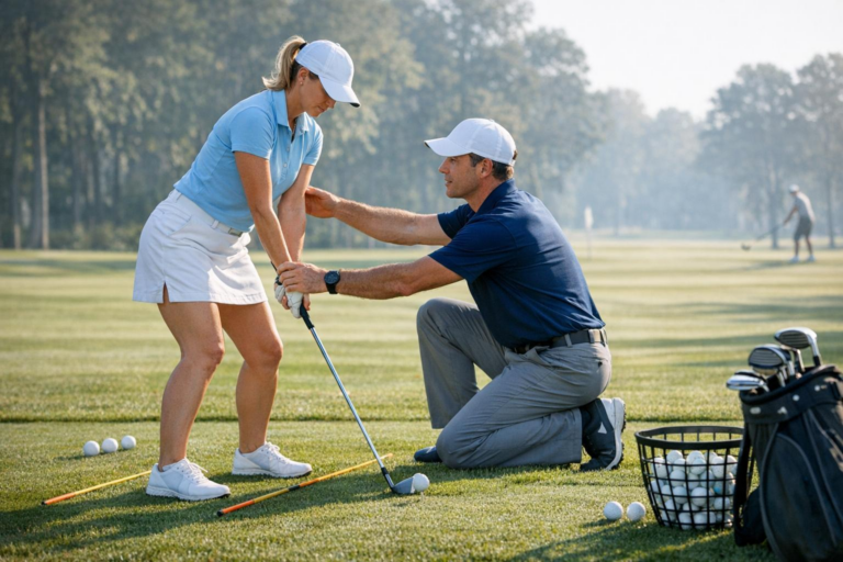 Unlock Precision: Master One-Handed Putting Drill for Consistent Swing and Stroke