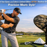 Unleash Your Game with Cobra’s Limited-Edition OPTM X Realtree Driver – Precision Meets Style!