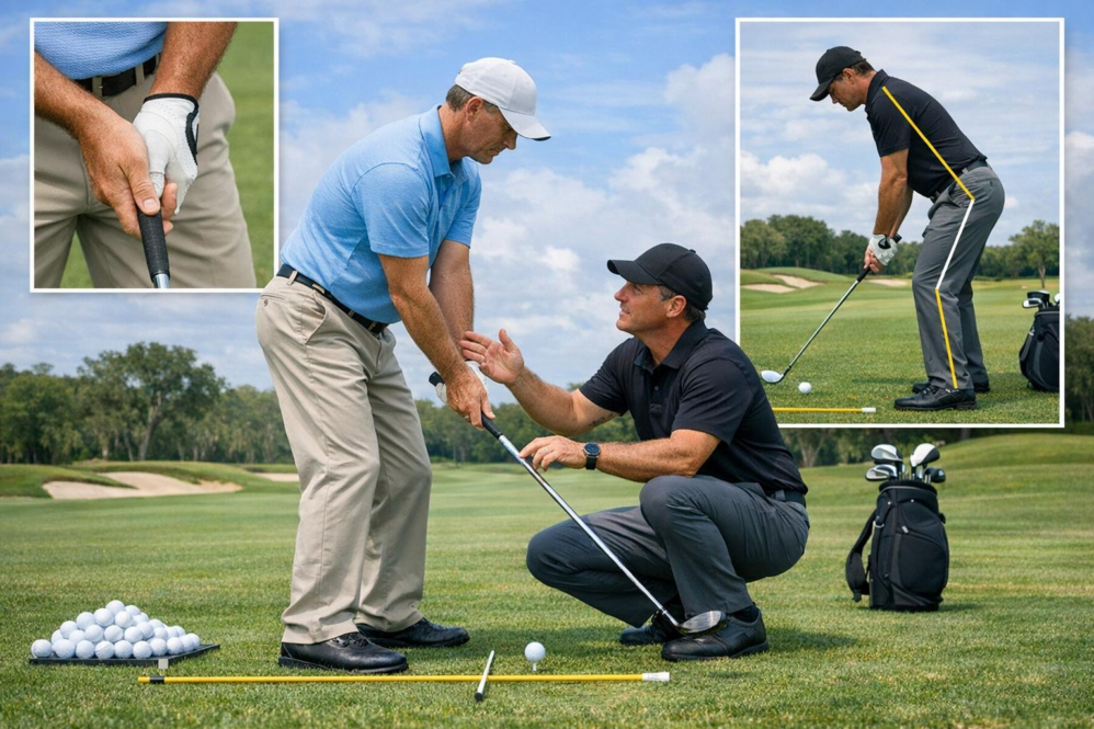 Unlock Power and Precision: Master Wide-Stance Driving for a Perfect Swing