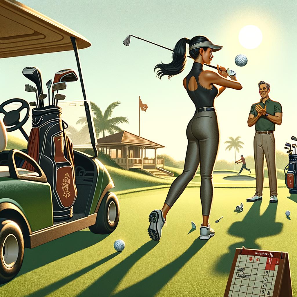 Unlock Your Ultimate Swing at Cape Kidnappers: Master Driving, Putting, and More Breaking the Putting Code: Secrets from the Pros at Cape Kidnappers