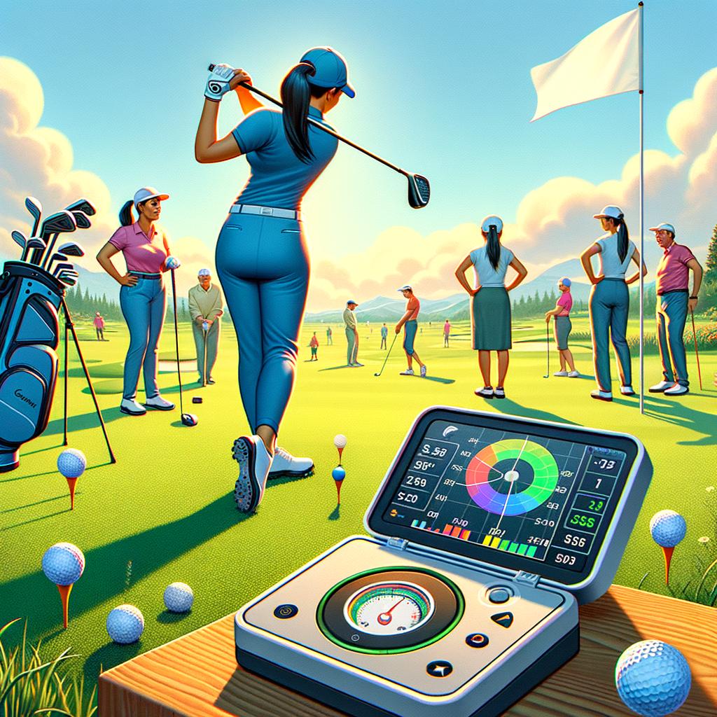 Golf Swing Analyzer
