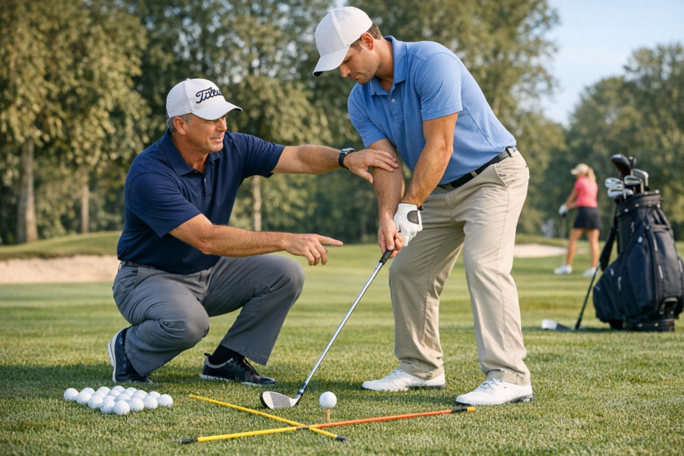 Master Nerves: Perfect Your Swing, Putting & Driving Under Pressure