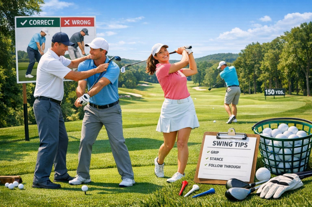 Unlock Match-Play Rules: Fix Wrong Info to Master Your Swing & Drive