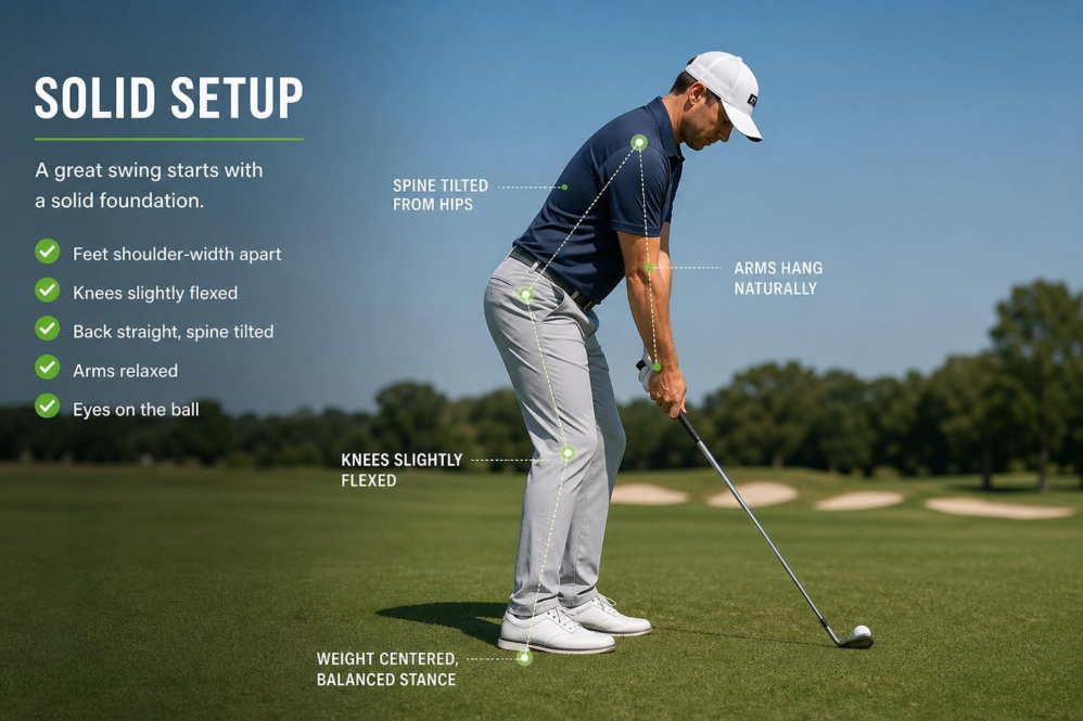 Master the Rules: Avoid Disqualification and Perfect Your Swing, Putting & Driving