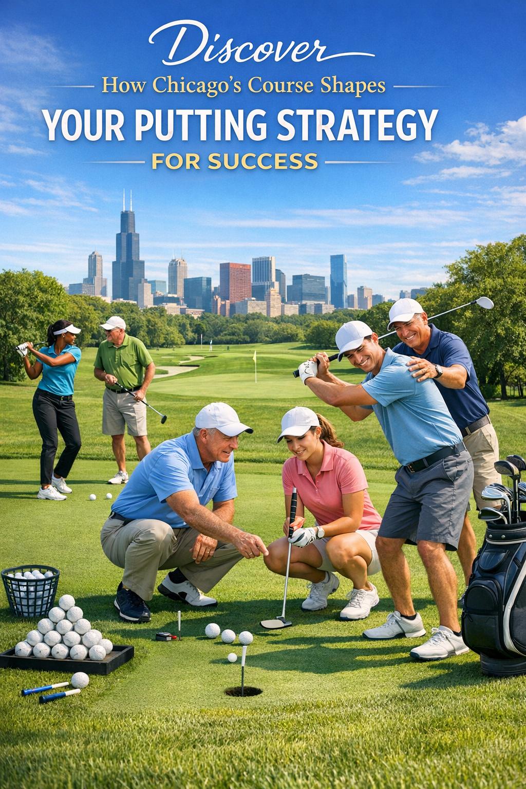 Unlock Your Best Swing and Putting at Chicago Golf Club Today Discover How Chicago's Course Shapes Your putting Strategy for Success