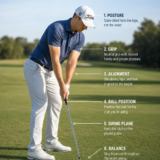 Unlock Your Best Game: Master Swing, Putting & Driving Drills