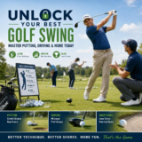 Unlock Your Best Golf Swing: Master Putting, Driving & More Today