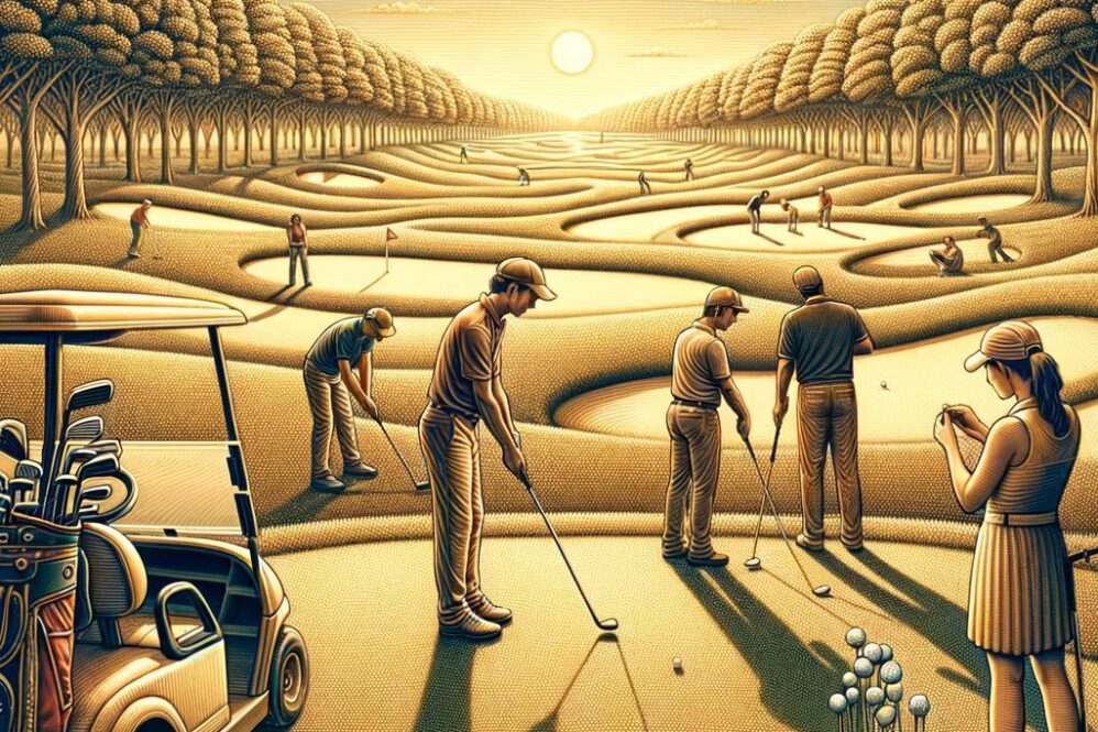 Unlock Your Best Swing & Drive at Metropolitan Golf Club Today