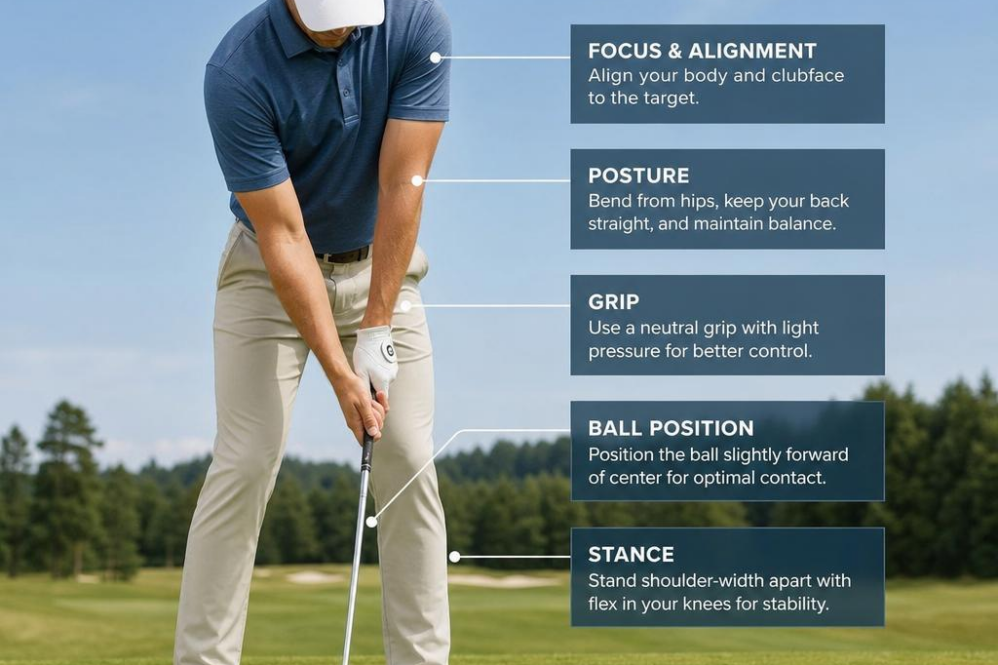 Unlock Golf Rules: Master Fairway, Swing & Putting Essentials