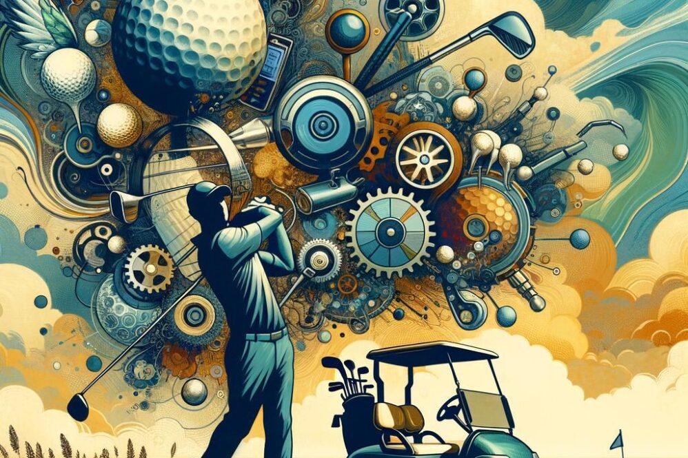 Master Your Swing and Putting: Take Extra Time on High-Leverage Shots