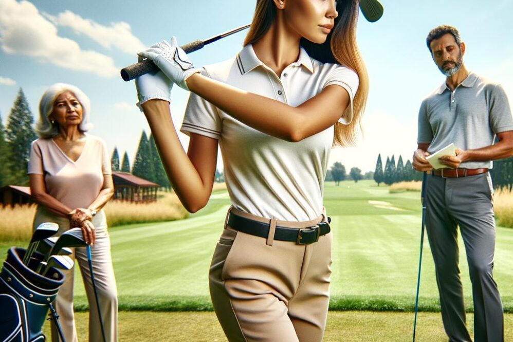 Unlock Your Best Swing & Putting at The Links at Fancourt: Master Driving Skills