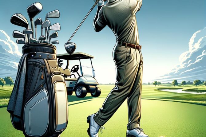 Unlock Precision: Master Visualizing Shots to Perfect Your Swing & Putting
