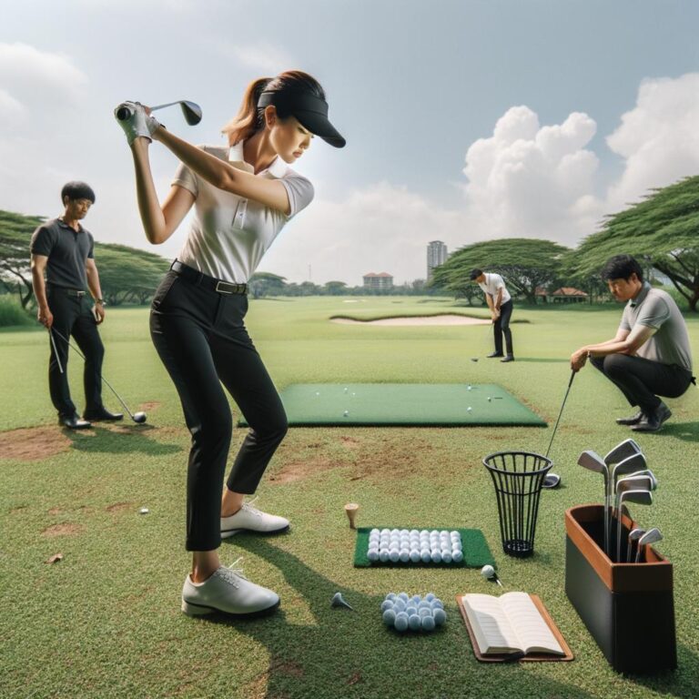 Master the Hands Ahead Impact Drill: Fix Your Swing for Power & Precision