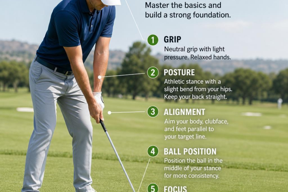 Unlock Mental Focus: Master Your Swing and Driving with Slow Motion Practice Unlock Mental Focus: Master Your Swing and Driving with Slow Motion Practice