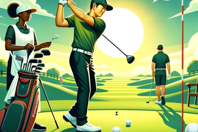 Unlock the Power of Trail-Hand-Only Swing to Transform Your Game