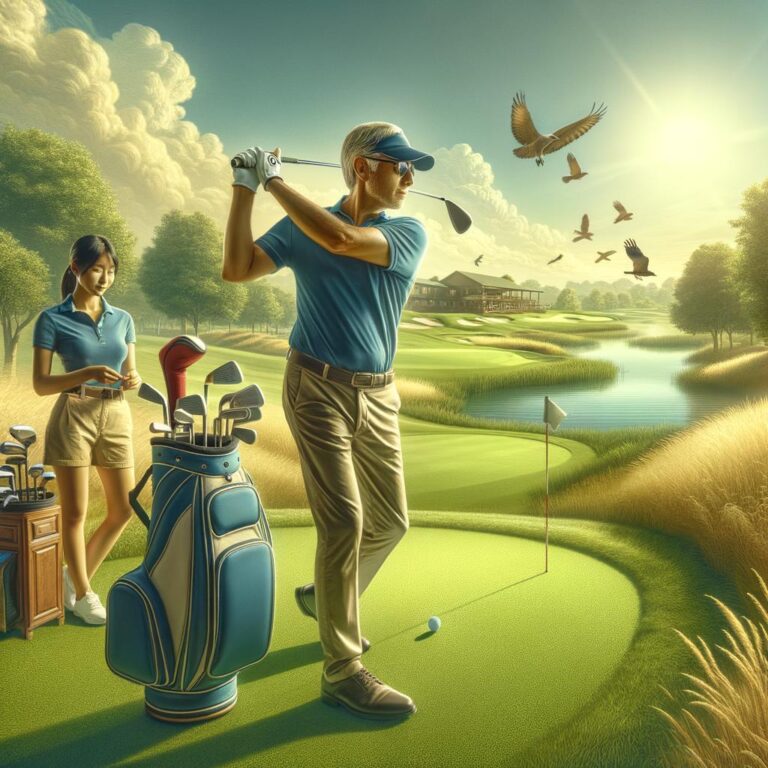 Master the Chip and Run Combo Drill to Transform Your Short Game