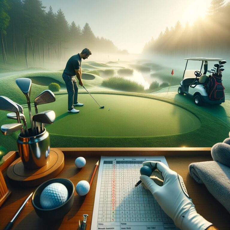 Unlock Your Golf Mastery: Perfect Swing, Putting & Driving Today